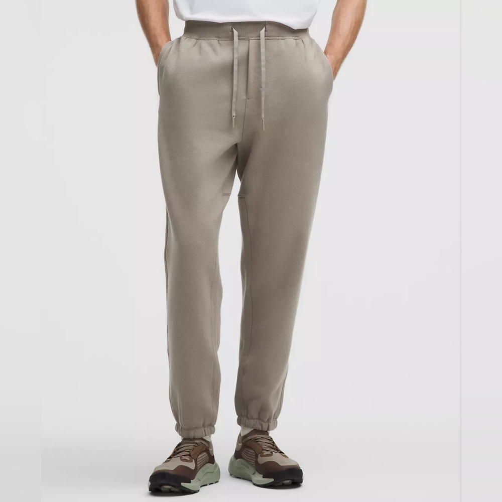 Lululemon Steady State Jogger Classic Fit Regular - Warm Ash Grey